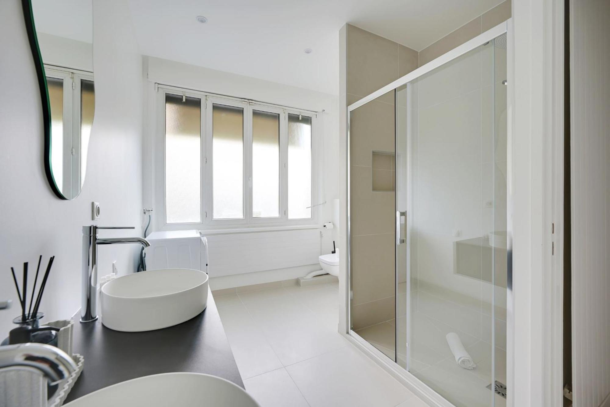 Beautiful Apartment 8Pers Paris Exterior photo