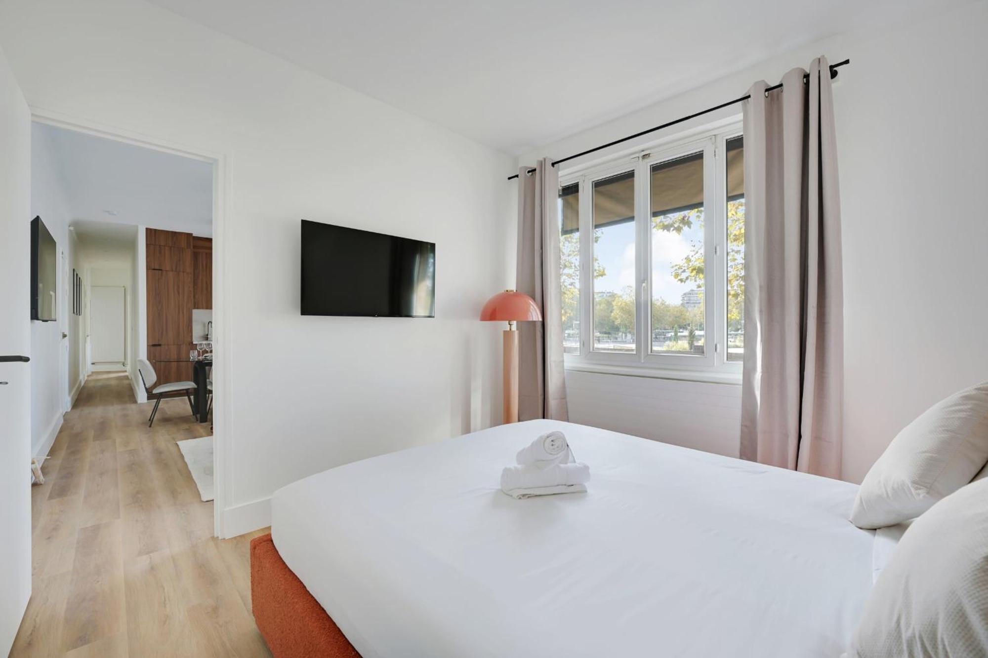 Beautiful Apartment 8Pers Paris Exterior photo