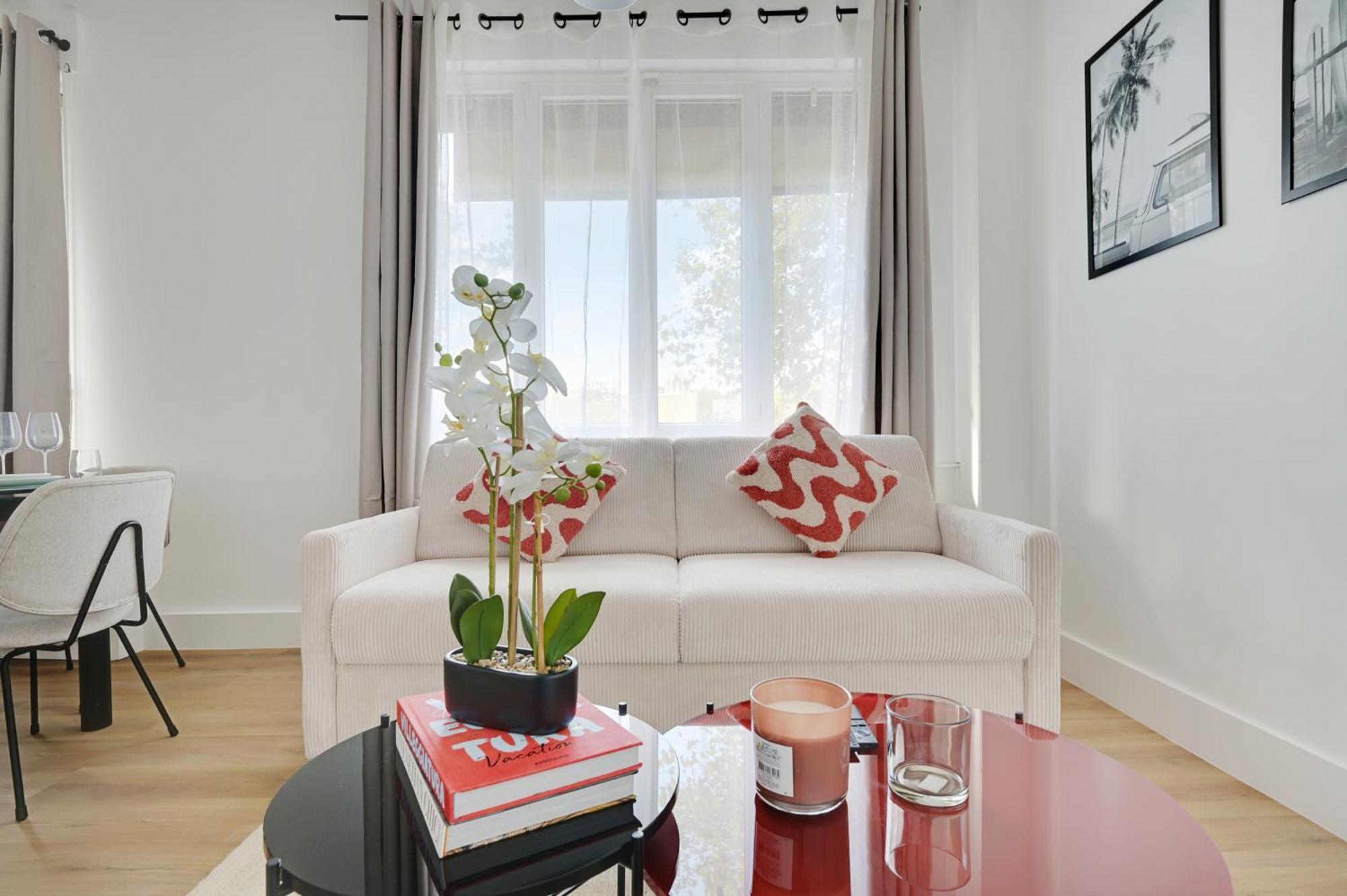 Beautiful Apartment 8Pers Paris Exterior photo
