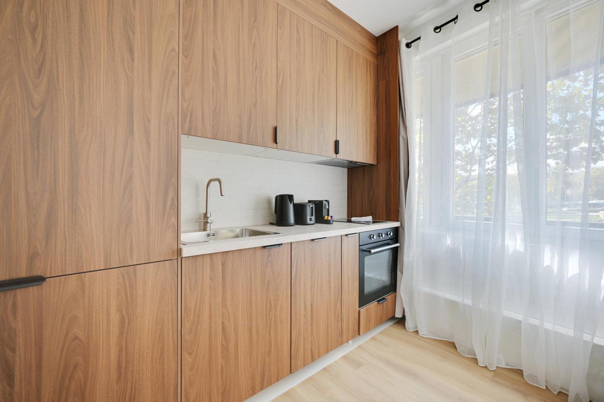Beautiful Apartment 8Pers Paris Exterior photo