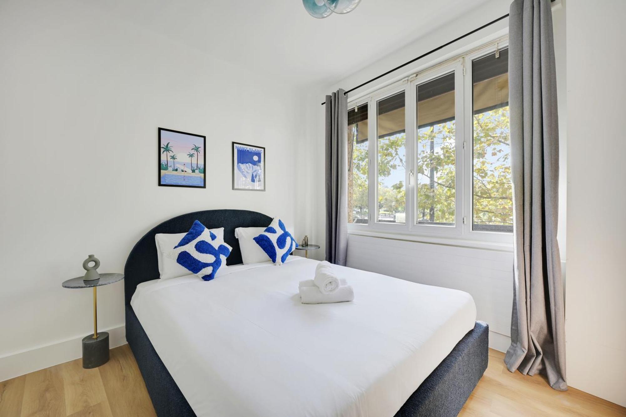 Beautiful Apartment 8Pers Paris Exterior photo